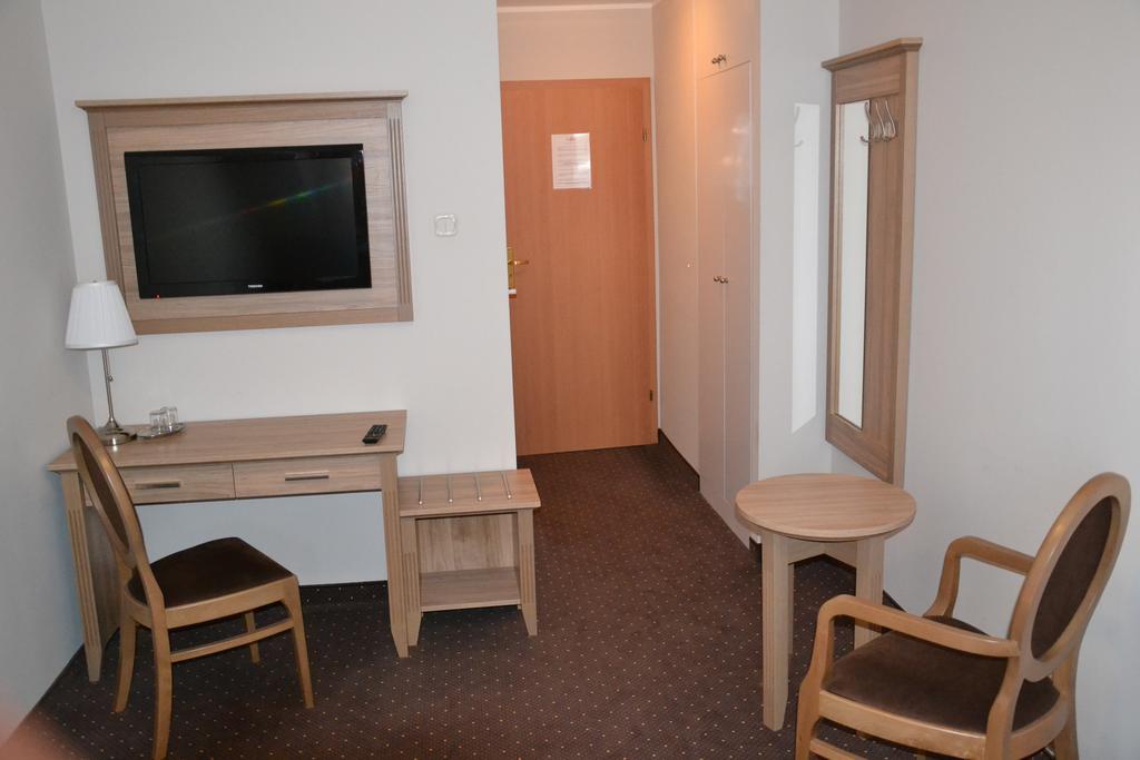 Hotel&Restauracja Zlote Runo Góra Kalwaria Værelse billede