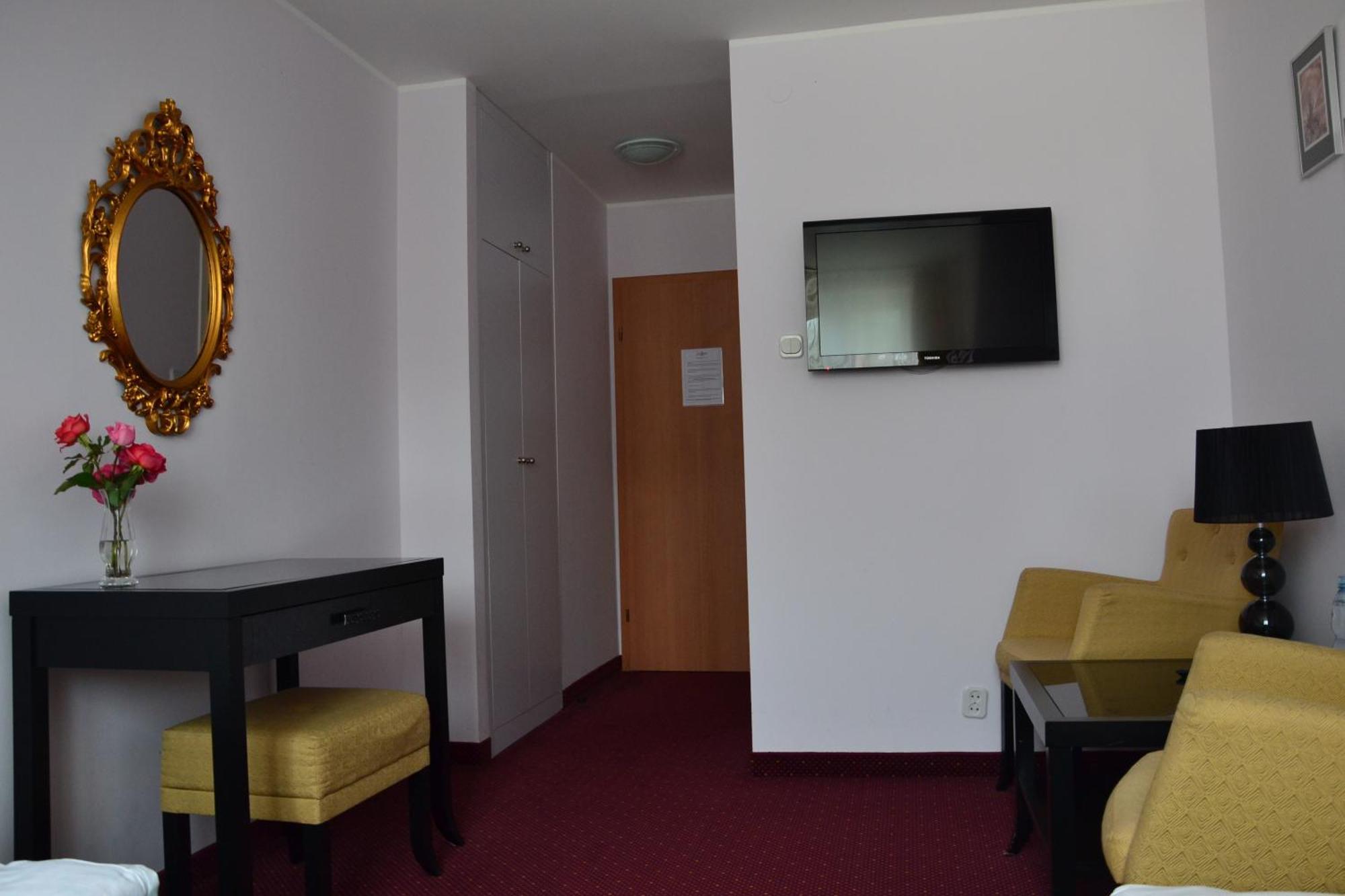 Hotel&Restauracja Zlote Runo Góra Kalwaria Værelse billede