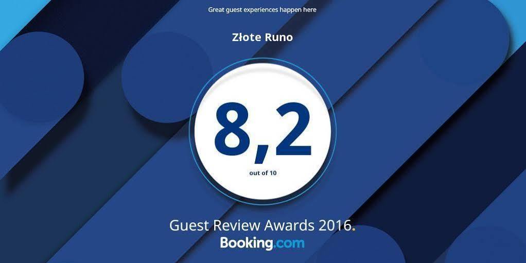 Hotel&Restauracja Zlote Runo Góra Kalwaria Eksteriør billede
